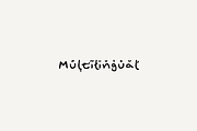 Markout Hand Drawn Marker Pen Font, a Font by Colt Type Co (Thumbnail 9 of 9)