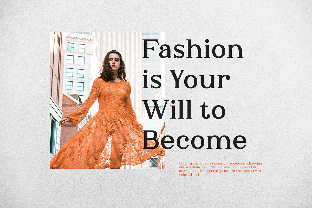 Jacqualine, a Serif Font by Imoodev (Photo 4 of 5)