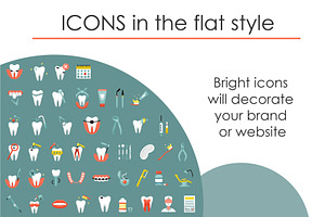 Dental Icons