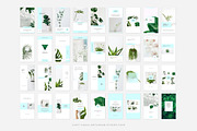 Light CANVA Instagram Stories Bundle, a Social Media Template by Swiss_cube (Thumbnail 2 of 6)