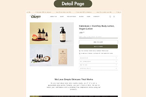 Beauty Shopify Theme Shopify 2.0