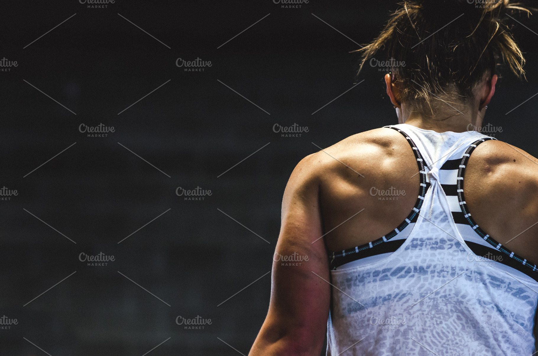 Crossfit lifting  woman containing crossfit, judges, and fitness, a Sports & Recreation Photo by Frizz Studio