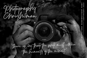 Silkstone - Handwritten Script Font