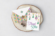 Crystal gold Jewelry Watercolor, an Object Graphic by svetlanaARTdreams (Thumbnail 14 of 14)