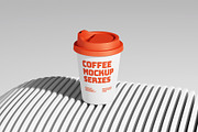 Coffee Branding Mockup, a Product Mockup by Ekata Studio (Thumbnail 5 of 8)