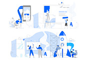 Innovative Digital Startup, a Technology Illustration by Hurcastock! (Thumbnail 3 of 7)