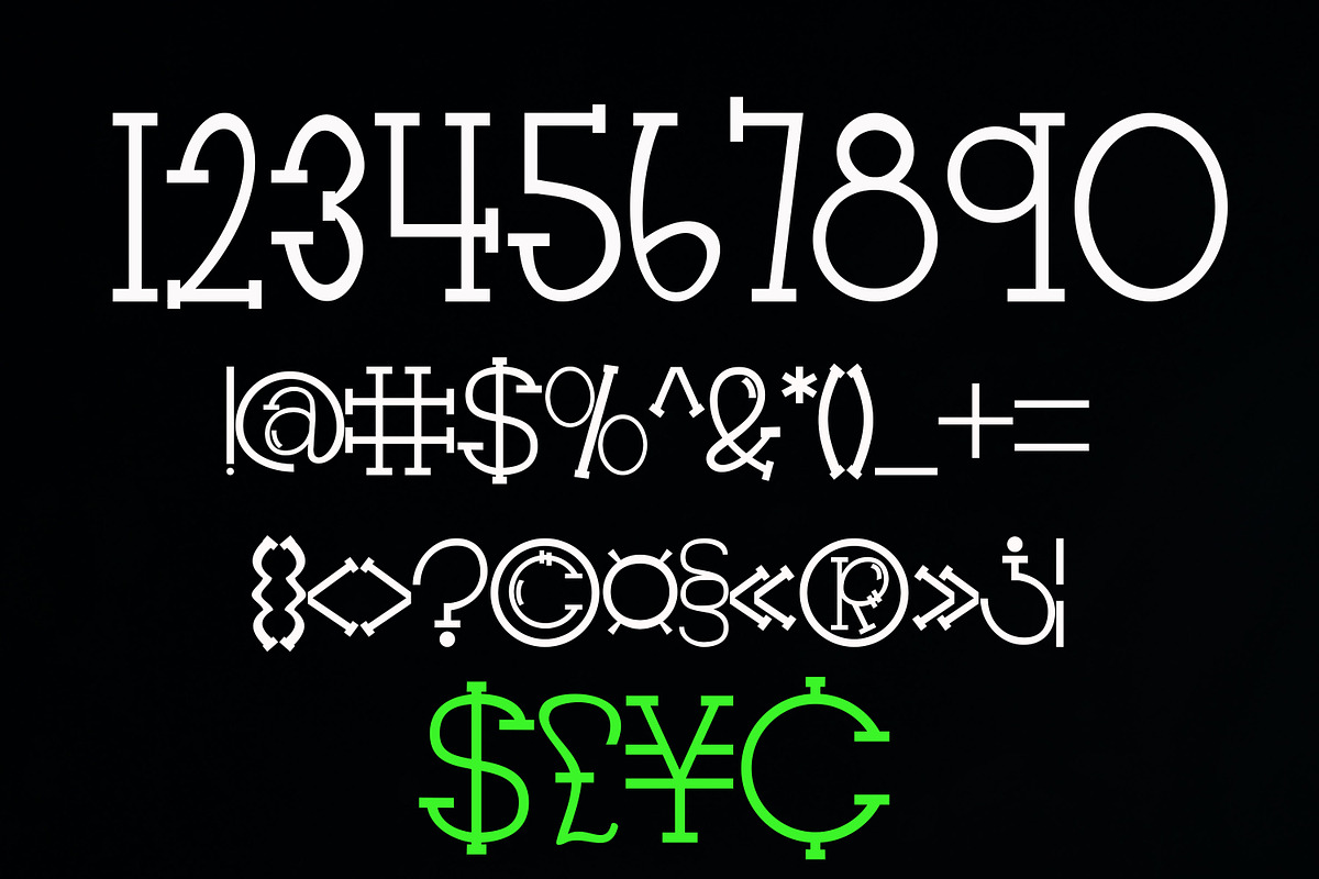 Play Kids, a Serif Font by Canden Meutuah (Photo 6 of 8)