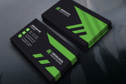 Creative Business Card, a Business Card Template by InfinityArt (Thumbnail 3 of 4)