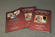 Printable Funeral Template-V257, a Brochure Template by Template Shop (Thumbnail 1 of 4)