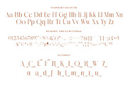 Canesa A Elegant Serif Font, a Serif Font by RantautypeStudio (Thumbnail 13 of 15)