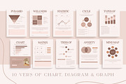 Wellness Workbook Creator | CANVA PS, a Magazine Template by Eviory (Thumbnail 15 of 45)