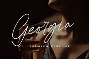 Batherga Signature Font, a Script Font by RantautypeStudio (Thumbnail 13 of 17)