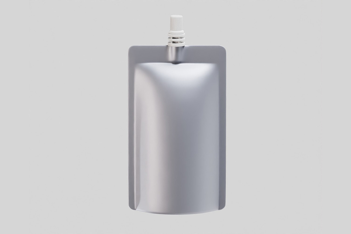 Sachet 3D Model 01, an Object 3D Model by fahad121 (Photo 1 of 7)