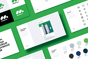 Simplicity | Branding Guidelines, a Presentation Template by Typefool's Shop (Thumbnail 8 of 9)