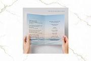 Funeral Bifold Program Canva FR011, a Brochure Template by TyphoonStudio (Thumbnail 6 of 9)