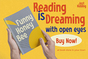 Just Kidding - Sans Display Font, a Sans Serif Font by Gassstype (Thumbnail 6 of 8)