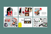 Design Works / Portfolio, a Marketing Template by Bervisual (Thumbnail 3 of 6)