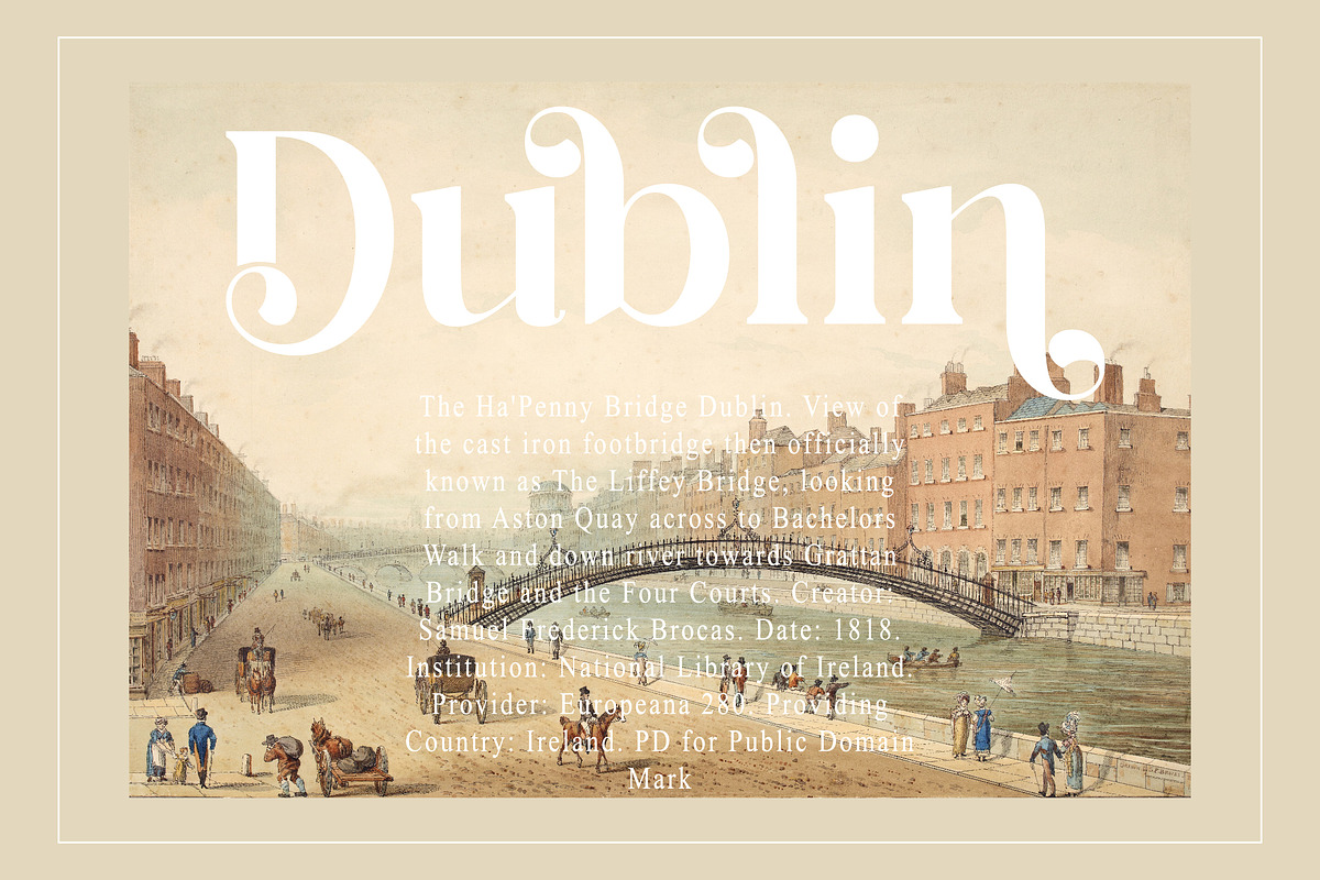 Dalime Stylish Modern Serif Font, a Serif Font by Storytype Studio (Photo 5 of 15)