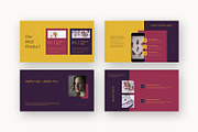 Numa : Beauty Brand Keynote, a Presentation Template by Punkl Camp (Thumbnail 10 of 16)