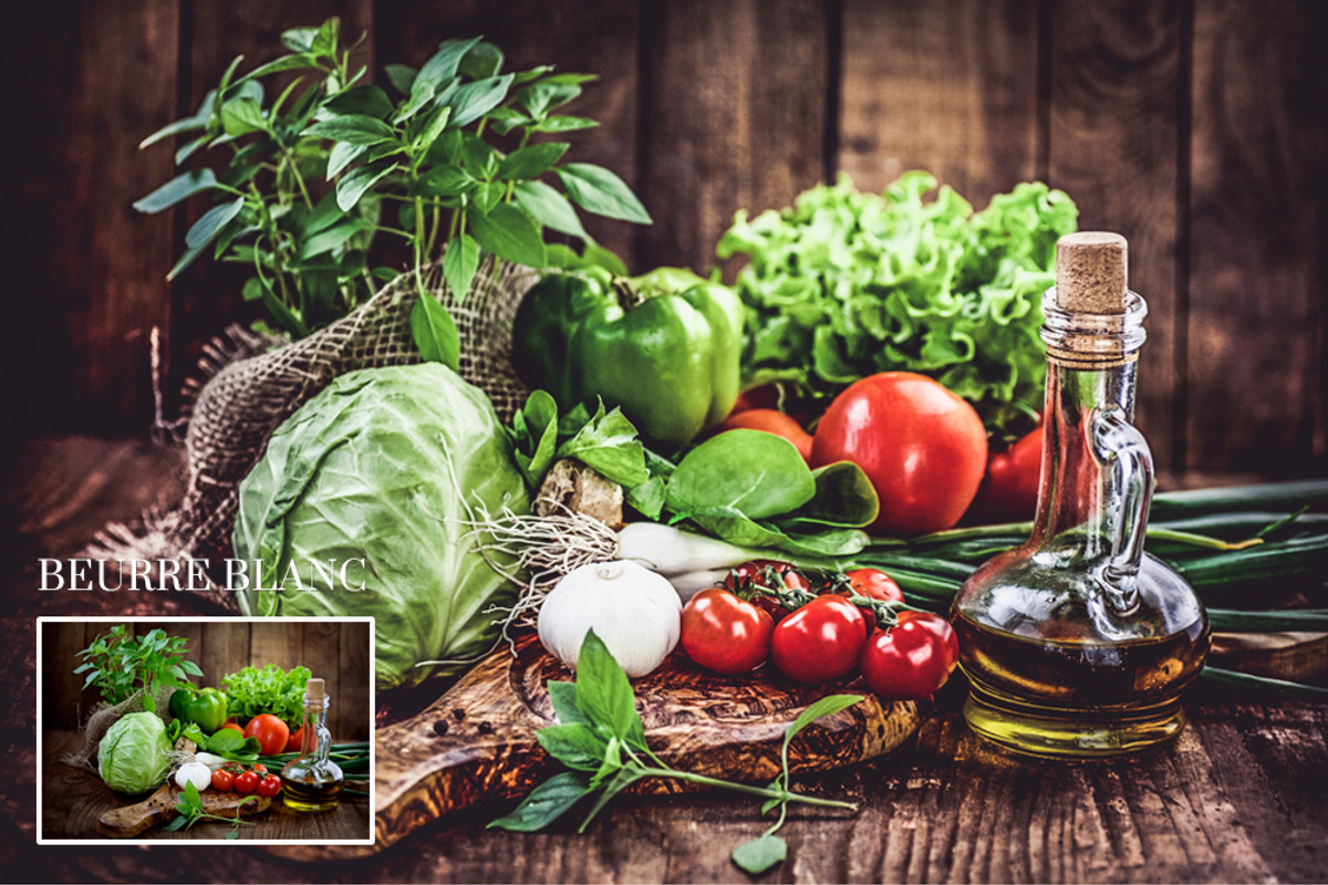 Food Photography Lightroom Presets, an Action Add-On by BeArt-Presets (Photo 4 of 27)