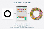 Super Spray - Amazing Text Effects, a Plug-in Add-On by DesignRocket (Thumbnail 4 of 18)