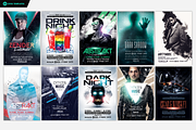 100 MASSIVE Flyer Bundle 94%OFF, a Flyer Template by OVNI-TEMPLATES (Thumbnail 9 of 11)
