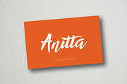 Willynta Script, a Script Font by Patria Ari (P4tcreativa) (Thumbnail 9 of 13)