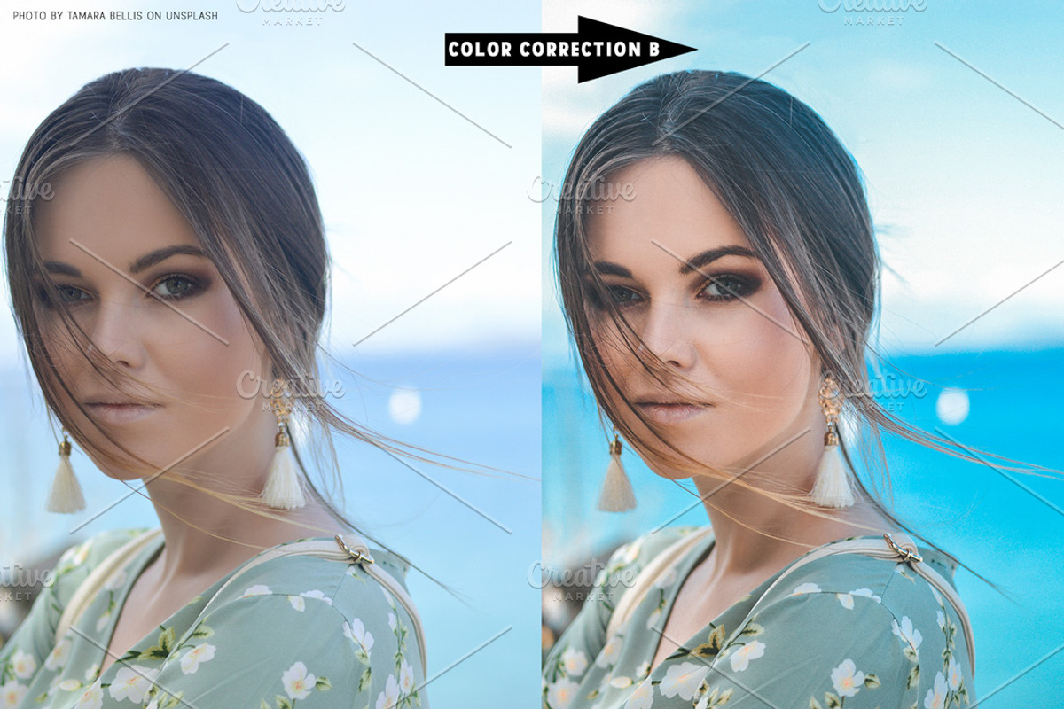 Stunning BLOGGER Lightroom Presets, an Action Add-On by J.Hermawan Photography (Photo 5 of 7)