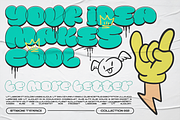 Starone, a Font by shineink.designlab (Thumbnail 4 of 10)