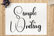 Natural Absolute, a Handwritten Font by InermediaSTUDIO (Thumbnail 2 of 8)
