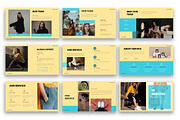 Alisha – Business PowerPoint, a Presentation Template by kreatifreya (Thumbnail 3 of 5)