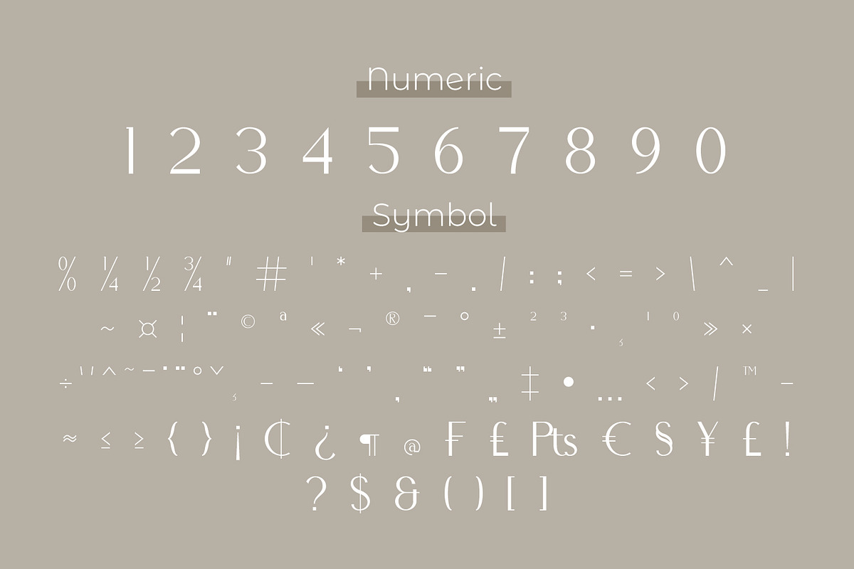 Athiva, a Sans Serif Font by Rishsketch (Photo 11 of 13)