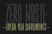 TOMO Catcher, a Sans Serif Font by TOMO Fonts (Thumbnail 7 of 7)