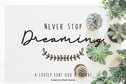 Amstrong Signature Script, a Script Font by Rudhi Sasmito (Thumbnail 5 of 8)