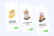 Law and Justice Isometric Icons, an Emoji Icon by Vectors Market (Thumbnail 5 of 10)
