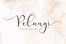 Pelangi script