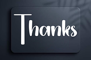 Chicago Christmas, a Handwritten Font by FreshTypeINK (Thumbnail 4 of 7)
