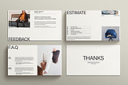 Services & Pricing Guide Template, a Presentation Template by E-Type (Thumbnail 5 of 5)