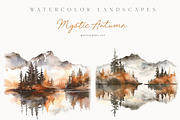 New! Summer + Fall Edition Bundle, a Seasonal Illustration by Isabelle Salem (Thumbnail 110 of 272)