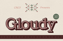 Gloudy 3D