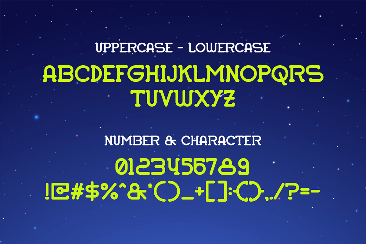 Cartos - Modern Font, a Sans Serif Font by tokokoo (Photo 5 of 11)