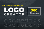 Massive Logo Creator Bundle, a Branding & Logo Template by Reshapely (Thumbnail 57 of 73)