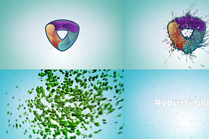 Gold 3D Logo for After Effects, a Branding & Logo Template by FlashFXbox