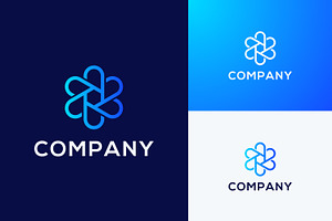 Innovative Logo Design Business, a Branding & Logo Template by Signatoro