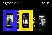 BOLD-Instagram Stories Animated, a Social Media Template by Invasi Studio (Thumbnail 8 of 15)