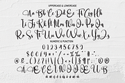 Breath | Script Font, a Script Font by Scratchones (Thumbnail 8 of 8)