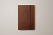 Leather Stationery Mockup Bundle, a Pens & Pencil Mockup by Catkie - Digital Art (Thumbnail 16 of 29)