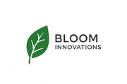 Bloom Innovations Green, a Branding & Logo Template by Logocreative (Thumbnail 1 of 2)