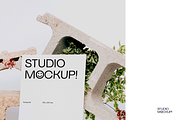 STATIONERY MOCKUP BRUT, a Graphic by Le Studio Mockup (Thumbnail 2 of 4)