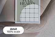 White Frame Mockups SIMPLA, a Household Mockup by Bonumo (Thumbnail 4 of 9)